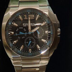 Hard to Find - Fossil Blue BQ9307 Men's Watch